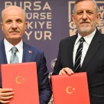 YÖK ile BTSO arasında iş birliği... Üniversite-sanayi köprüsü güçleniyor