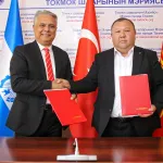 Antalya Muratpaşa'nın İpek Yolu'na dostluk köprüsü