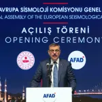 Avrupa'nın sismoloji zirvesi İstanbul'da başladı