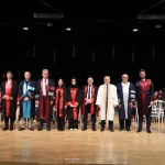 ERÜ'de lisansüstü mezuniyet sevinci yaşandı