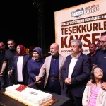 Fuar38'e muhteşem kapanış