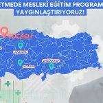 İşletmede mesleki eğitim programı yaygınlaşıyor... Niteliksel dönüşüm zincirinin yeni halkası Kocaeli
