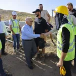 Kayseri Erciyes'de dağ kızağına geri sayım