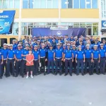Kocaeli'de Başkan Büyükakın zabıta yeleğini giydi