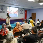 Konya'da SAGEM'den okula uyum semineri