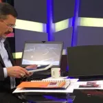 Osman Gökçek'ten 'sakız' açıklaması... Babam sakızı sağlık nedeniyle kullanıyor!