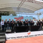 Tosyalı, 'İnsan kaynağını zenginleştirmemiz lazım'