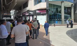 Antalya Kumluca’da pazarcılardan yine protesto!