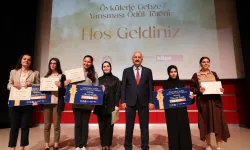 Gebze öyküleri ödüllendirildi