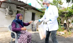 Adalya Vakfı kurban bağışlarını kabul etmeye başladı