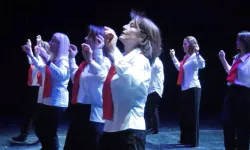 Başkent Ankara'da anneler günü coşkusu