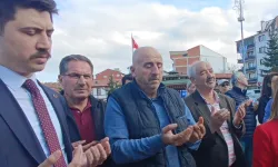 Bilecik Pazaryeri’nde hacı adayları uğurlandı