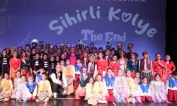İzmit Belediyesi Sanat Akademisi’nin yıldızları “Sihirli Kolye” ile parladı