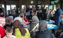 Sakarya'da vatandaş sordu, Başkan cevapladı