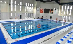 Sincan Atatürk Yüzme Havuzu misafirlerini bekliyor