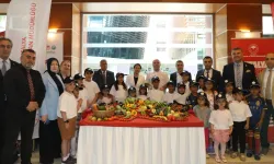 Uluslararası Bitki Sağlığı Günü Antalya’da kutlandı