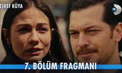 Eşref Rüya 7.Bölüm Fragmanı