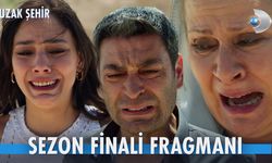 Uzak Şehir 28.Bölüm Fragmanı (Sezon Finali)
