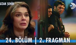 Uzak Şehir 24.Bölüm 2.Fragmanı