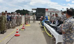 Balıkesir’de KBRN tatbikatı başarıyla tamamlandı!