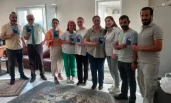 Bursa'da şiir, tiyatro ve dayanışma... Nihal Cevher’den SMA’lı bebek için anlamlı adım