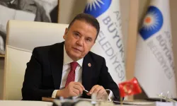 Muhittin Böcek'ten Antalyalılara mesaj