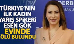 Esen Gök Evinde Ölü Bulundu: At Yarışı Camiası Yasta