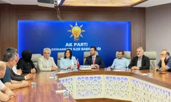 AK Parti Osmangazi’de 24. kuruluş yıl dönümü coşkusu