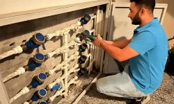 BASKİ'den kayıp-kaçakla mücadele sürüyor
