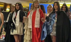 Beauty of Turkey 2025 güzeli Ece Kesman oldu