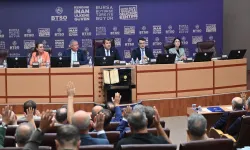 BTSO: Suriye’nin yeniden yapılanması Bursa iş dünyası için fırsat