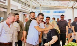 Denizli’de alışverişe konfor geldi