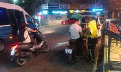 Edirne Keşan'da trafik denetimleri arttı