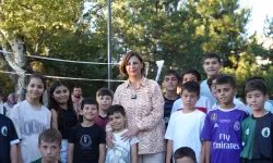Eskişehir mahallelerinde şenlik var