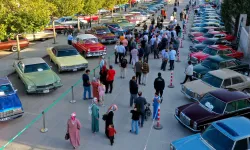 Klasik meraklıları 3. kez Konya Meram'da