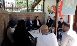Konya Karatay'da 'Türkiye Yüzyılı' anlatıldı