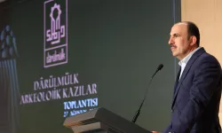 Konya’nın kültürel mirası için ortak akıl toplantısı