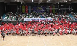 Manisa Büyükşehir Belediyespor yaz okulları sona erdi