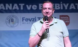 Melih Cevdet Anday anma gecesi Ören’de gerçekleşti