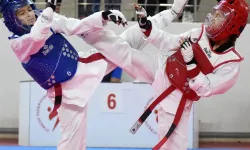 Minikler Taekwondo Şampiyonası Yenişehir’de