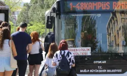 Muğla’da öğrencilere 1 TL’lik Akyaka ulaşımı başlıyor