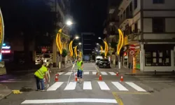 Ordu’da trafik güvenliği için yeni adım