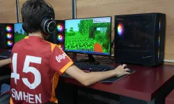 Özel gereksinimli çocuklara teknoloji dolu yaz etkinliği