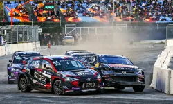 Rallikros Yıldızları çifte finale hazırlanıyor