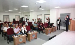 Rasin Arı Nevşehirlilerle 500 günü paylaştı