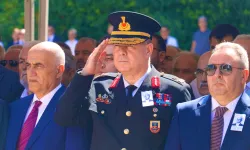 Tuğgeneral Tataroğlu, Celal Bayar’ı anma törenine katıldı