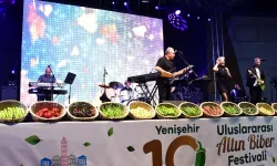 Altın Biber Festivali Ümit Besen ve Pamela ile final yaptı