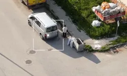 Bursa İnegöl'de çevre timi göz açtırmıyor