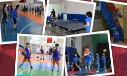 Bursa İnegöl'de 'Kış Spor Okulları'nda kayıtlar sürüyor