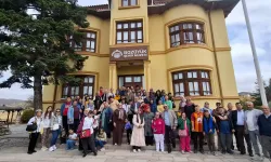 Eskişehir'den Bozüyük'e tarihi gezi